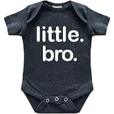 Unordinary Toddler little brother newborn outfit for boys little bro baby shower boy romper bodysuit