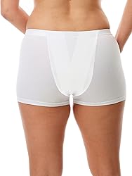 Vulvar Varicosity and Prolapse Support Boy-Leg
