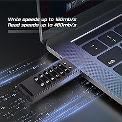 INNÔPLUS Secure Flash Drive 256-bit, 64GB