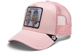 Goorin Bros. Trucker Hat Men - Mesh Baseball SnapBack Cap - The Farm