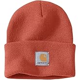 Carhartt Men's Knit Cuffed Beanie Closeout