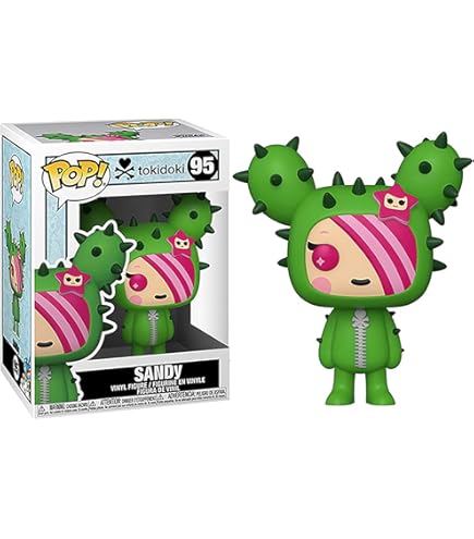 Amazon.com: Funko Tokidoki Cactus Rocker Exclusive