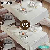 Moseem Table Cloth Clips 12 Pack Stainless Steel Table Clip Car Clips view 7