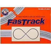 Lionel FasTrack Figure 8 Add-On Track Pack, Nine Piece