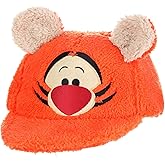 Disney Tigger Plush Fuzzy Costume Cap with Ears