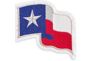 EMBLEM SOURCE Texas Rangers Sleeve Logo Collector's Patch