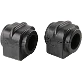 MOOG K201971 Suspension Stabilizer Bar Bushing Kit for Dodge Charger | Compatible with Dodge Charger 2006-2023, Chrysler 300 2005-2023