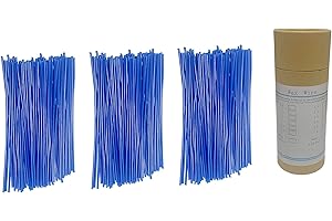 CPSZSHIP 3 Bags Wax Line Wax Wire Sprue Wax for Jewelry Dental Casting Mould 0.8-7.0 Wax Moulding 3 Packs in One Bottle