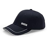 BOSS Mens Bold Logo Twill Cap