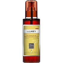 Saryna Key Damage Repair Set – Reine Afrikanische Sheabutter 500 Ml & Handcreme 75 Ml | Haarpflege