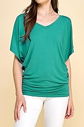 LL WT1038 Women's Versatile Casual Short Sleeve