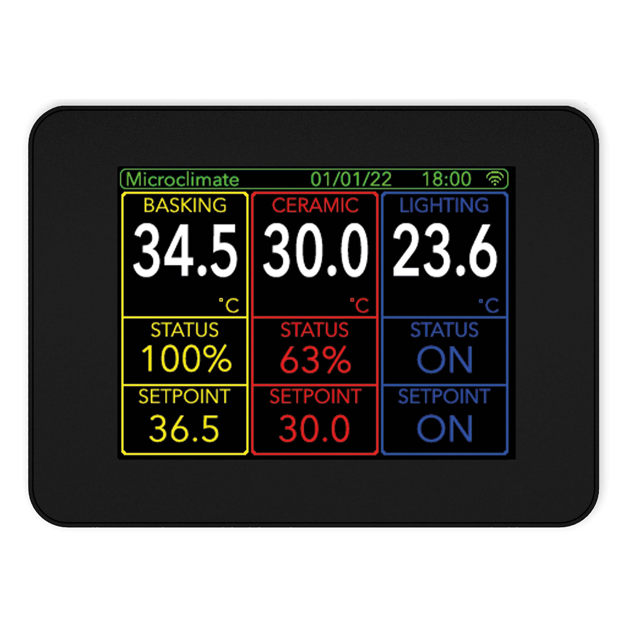 Microclimate Evo Connected 3 — image 1