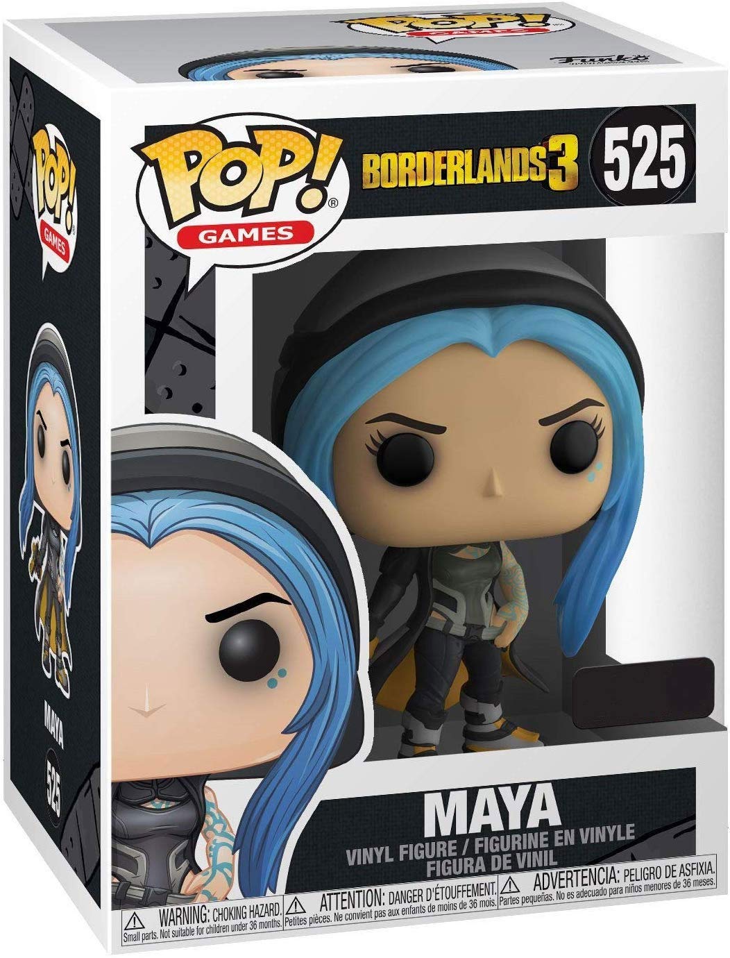 Funko Pop! Games Borderlands 3 - Maya #525