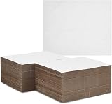 Bright Creations 100 Pack Adjustable Cardboard Frame Corner Protectors 2.5-5.5cm view 7