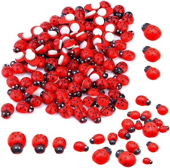 Mister Curiosities Trèfle à 4 Feuilles Porte-bonheur Dans Une Fiole En