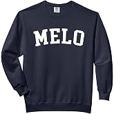 Melo Comfort Colors Adult Sweatshirt
