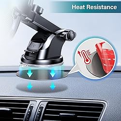 volport Sticky Adhesive Replacement for Dashboard