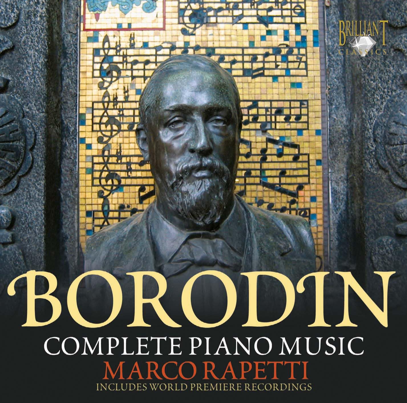 Borodin - Complete Piano Works