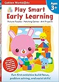 Play Smart Early Learning Age 3+: Preschool