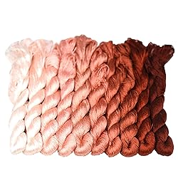 MINGGUXIUYI Natural 100% Mulberry Silk Handmade