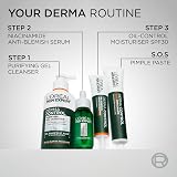 L’Oréal Paris Men Expert Derma Control Anti-Blemish Serum 30ml view 4