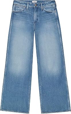 - Jean Femme - Coupe Jambe Large - World Wide - Promises Kept