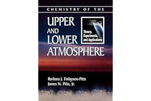 Chemistry of the Upper and Lower Atmosphere: Theory, Experiments, and Applications