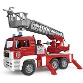 Bruder Toys 02771 Man Fire Engine