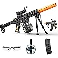 Automatic Blasters with Nylon Body 170 FPS & 70 Ft Range,Outdoor Shooting Automatic and Manual Mode, Ages 18+