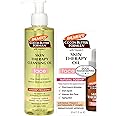 Palmer's Skin Therapy Oil Face bundle (Oil & Cleanser)