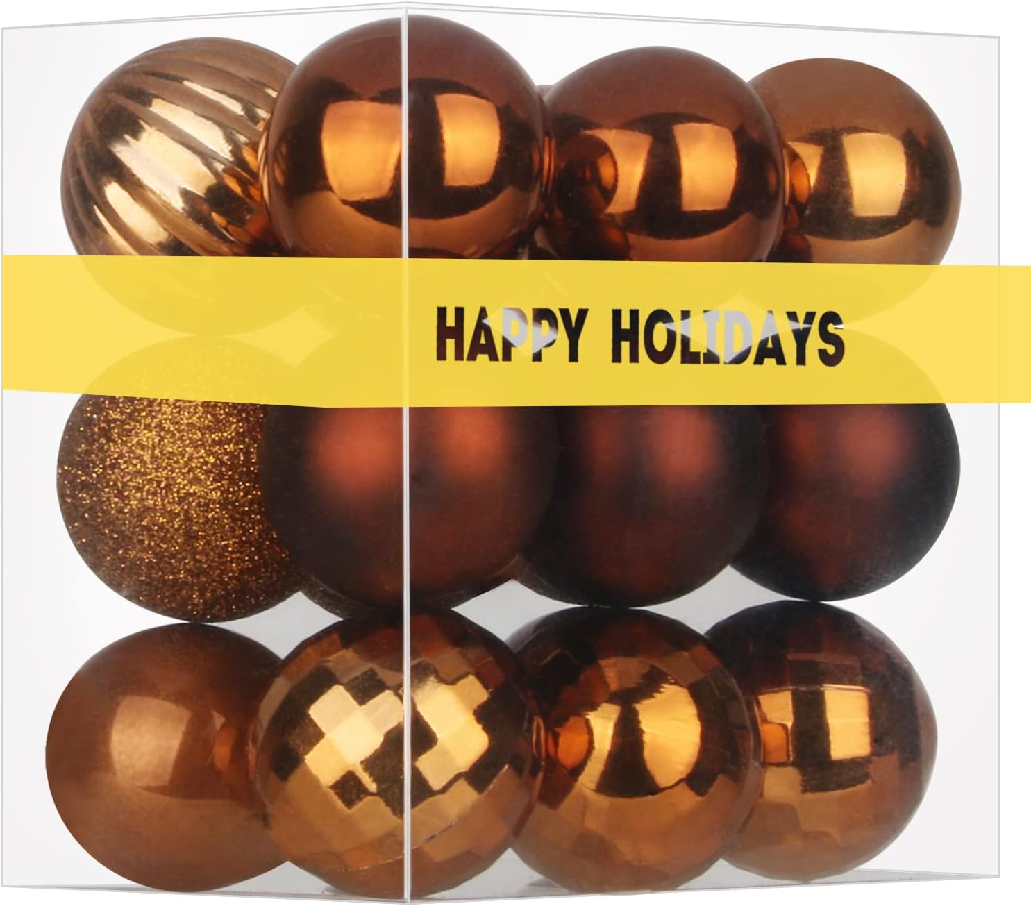 Ornaments - Bronze 2.5