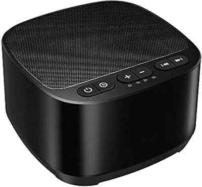 Magicteam Sleep Sound Machine with 40 Sounds, Memory & 32 Volume Levels