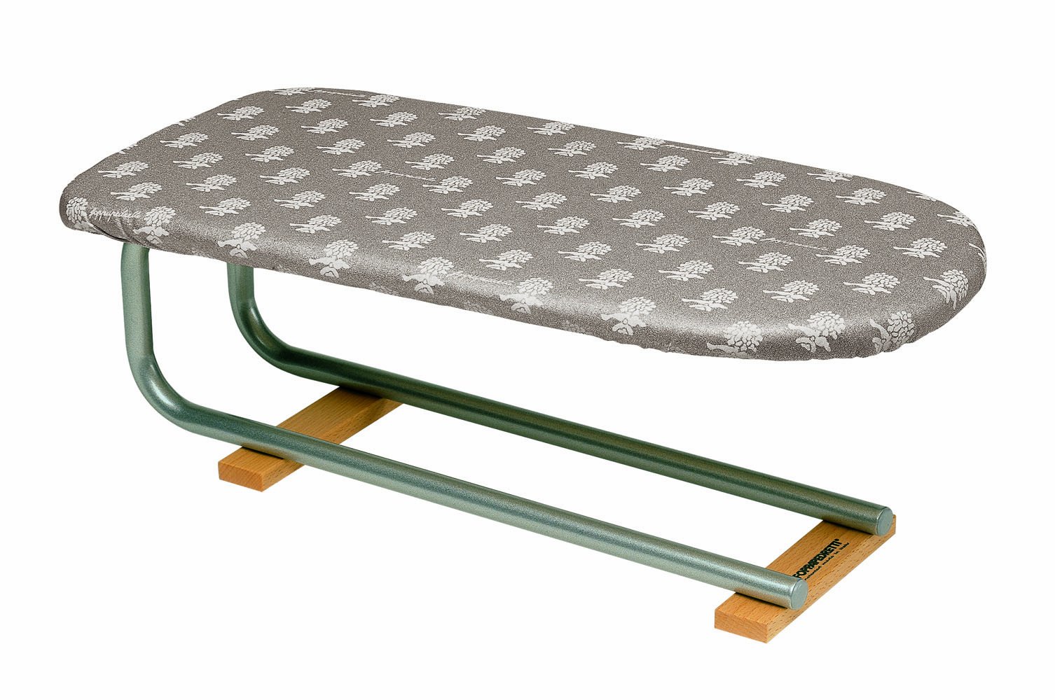 Foppapedretti Stiragonne Mini Ironing Board for Skirts, Walnut