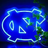 University Neon Signs for Wall Decor，Rugby Football Neon Lights for Bedroom LED Signs Suitable for Man Cave,Led Wall Art for Dormitory、Bedroom，Birthday、Christmas gifts for Man