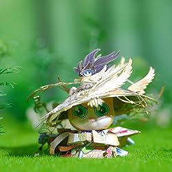 MU The Brave Knight-The Cat Brothers Series Models