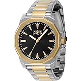 Invicta Men's Speedway 42mm Stainless Steel Quartz Watch