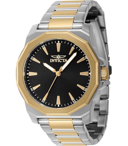 Amazon.com: Invicta Speedway Lady 34mm Stainless Steel Steel  display picture 1