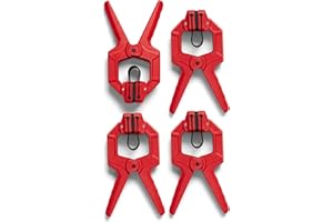 BUILDSOMETHING - Edge Band Spring Clamp - 4 Pack