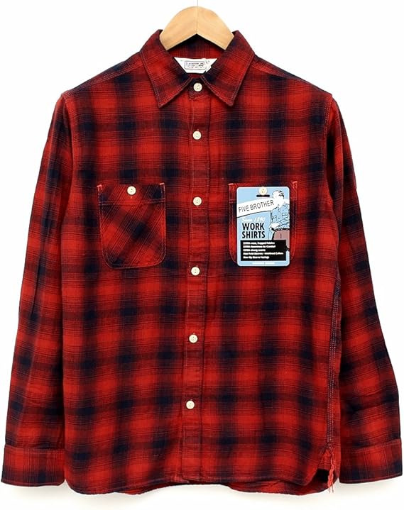 オーナメント 明日 調停する ネルシャツ ブランド メンズ おすすめ Ningensei Jp