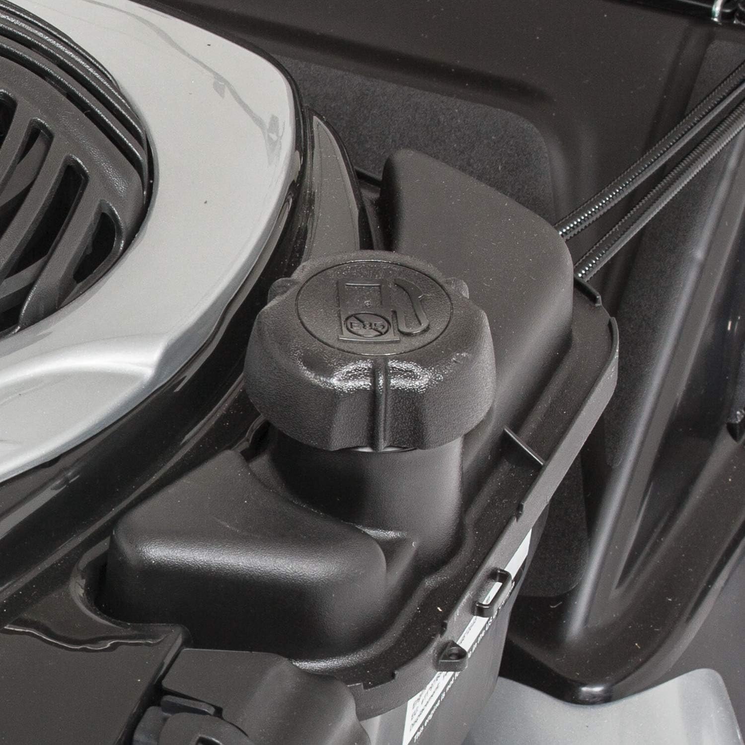 Briggs & Stratton 992371 Fuel Tank Cap for 600-Series, Black - Image 4