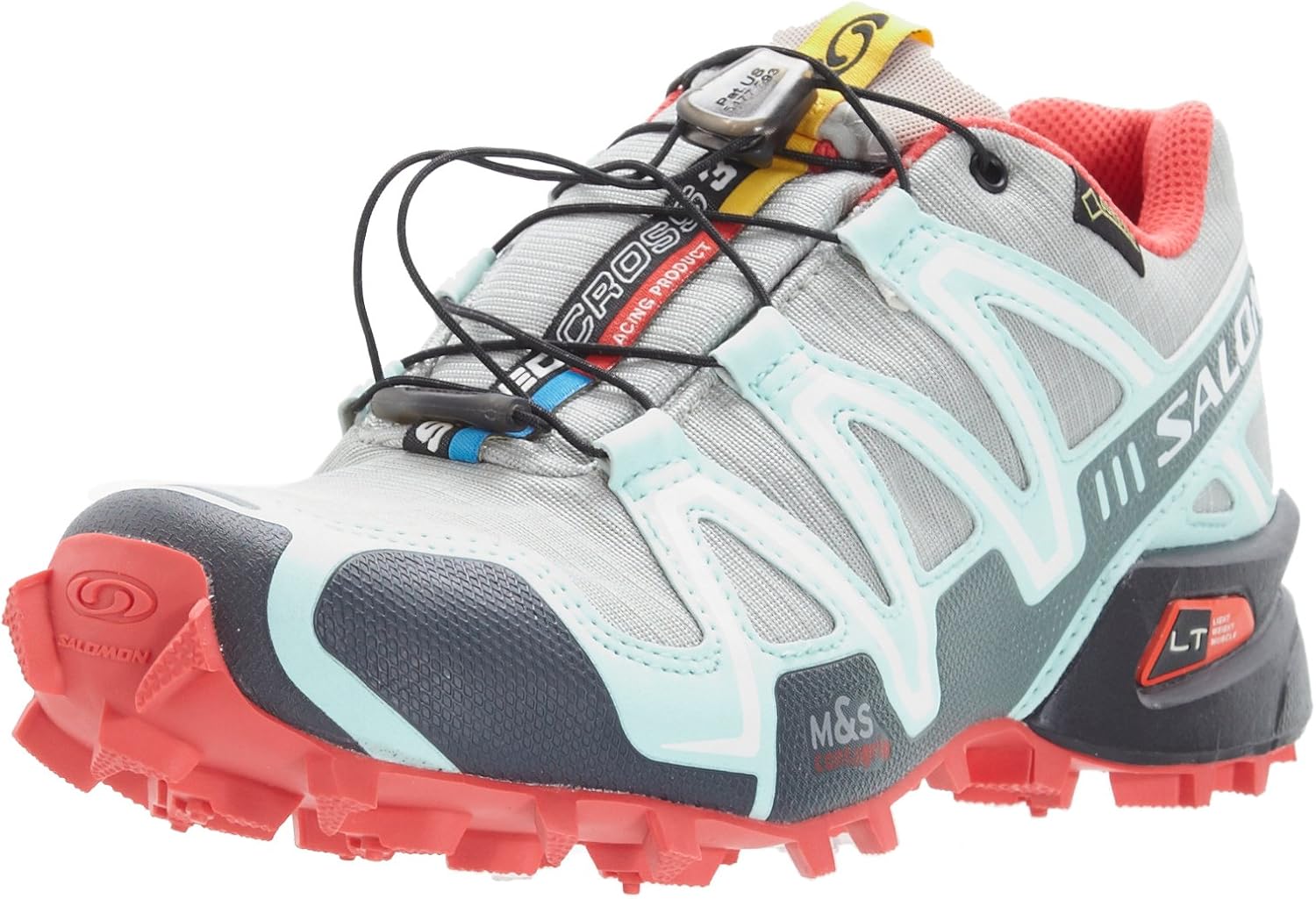 salomon speedcross 3 waterproof