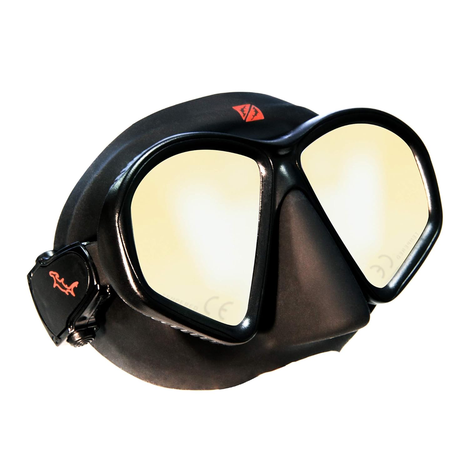 Hammerhead Spearguns MV3 Diving Mask