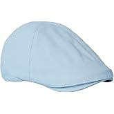 WITHMOONS Flat Cap Cabbie Hat Gatsby Golf Ivy Irish Newsboy Cotton SL31218