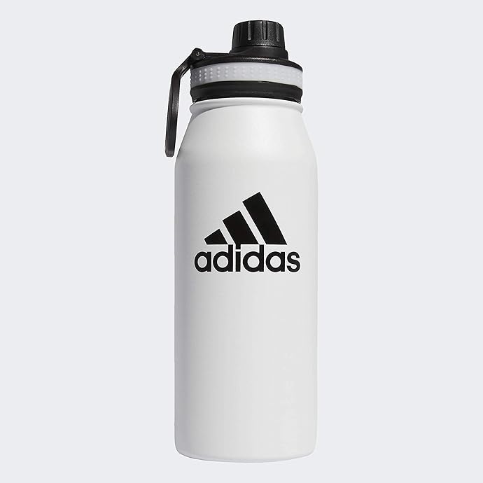 adidas 阿迪达斯 18/8不锈钢 1L 保温水壶 5.5折$16.5 海淘转运到手约¥142 adidas 阿迪达斯 18/8不锈钢 1L 保温水壶 5.5折$16.5 海淘转运到手约¥142