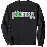 Official Pantera Leaf Logo Sweatshirt