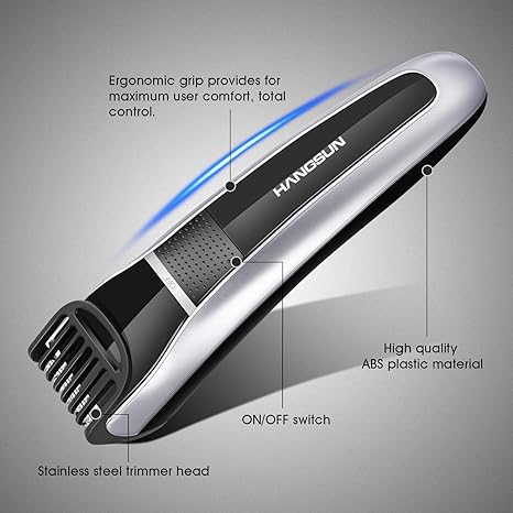 hangsun beard trimmer