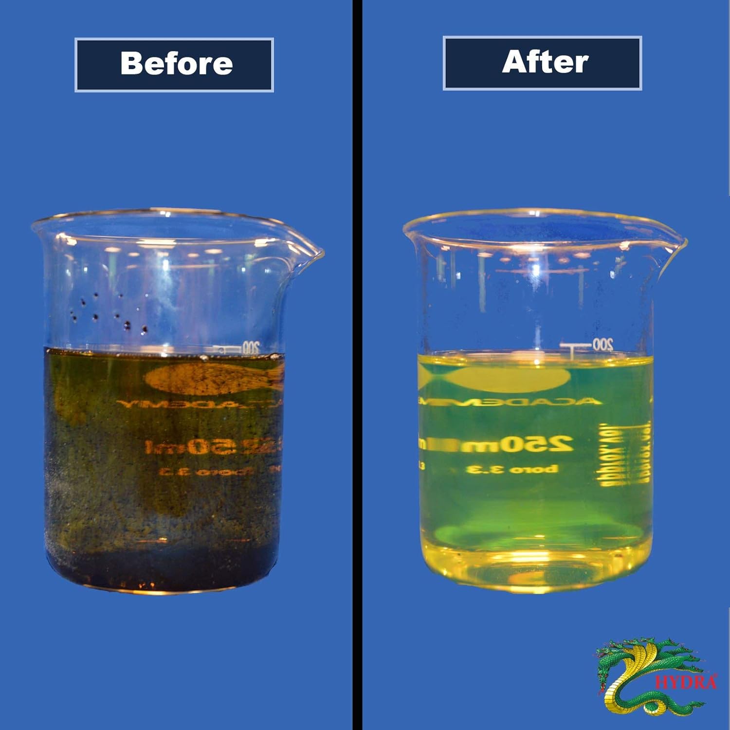 HYDRA FPB77 FuelPlus Multibiocide, fuel system cleaner, diesel bug