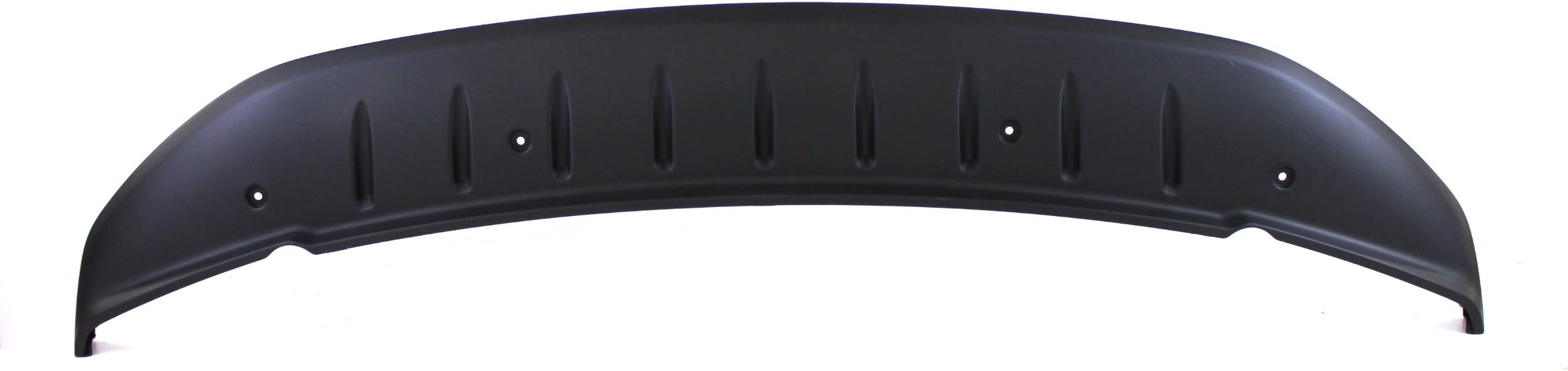 Genuine Dodge Pickup Front Bumper Air Dam (Partslink Number CH1090133)