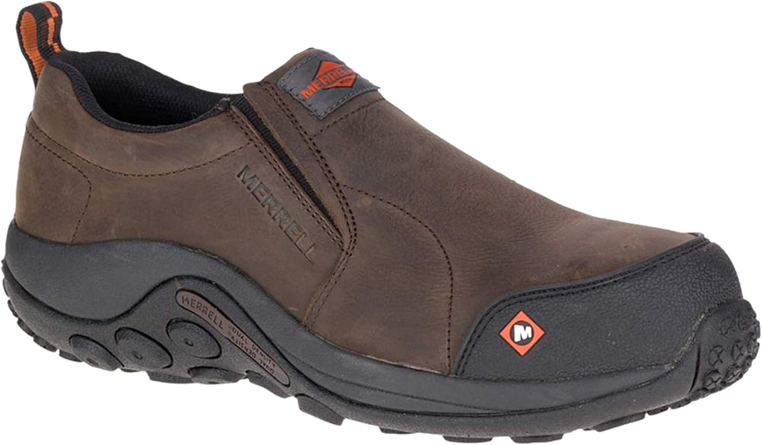 Merrell Work Men's Jungle Moc CT: Shoes