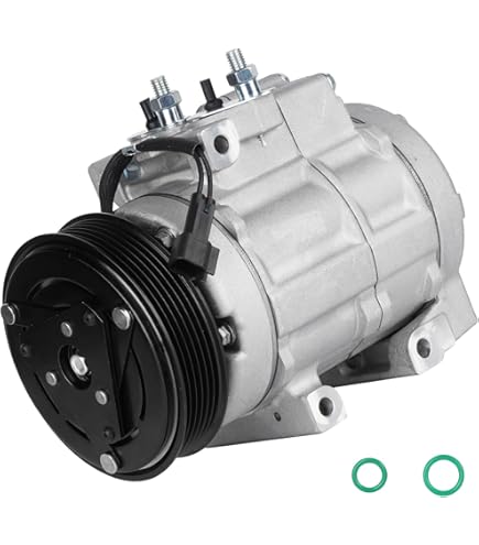 Amazon.com: AC COMPRESSOR C2Z29596 C2D23009 C2Z13666